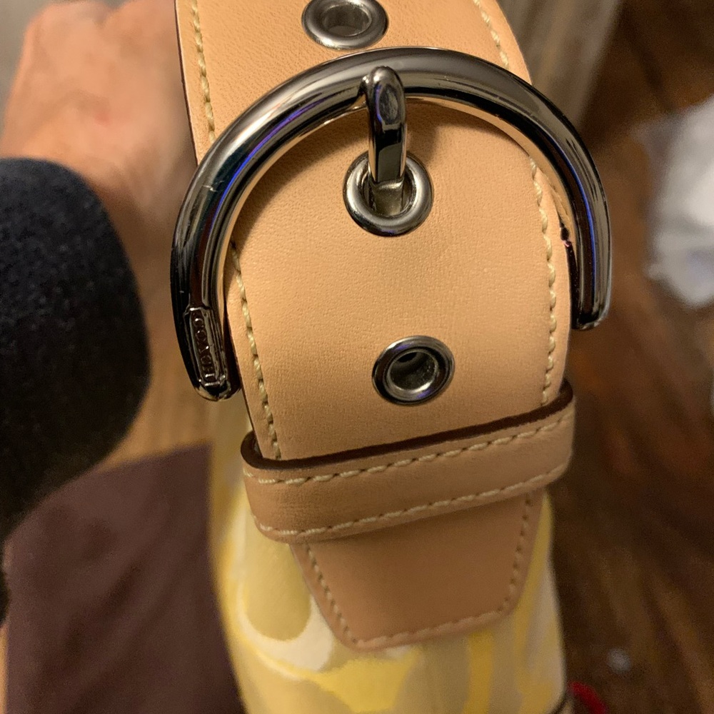 NWOT Coach Purse π - Picture 11 of 12